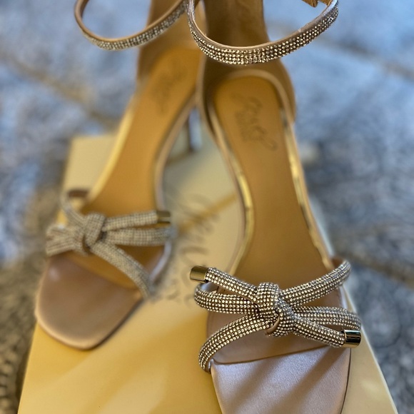 Badgley Mischka Lenny - Picture 5 of 8